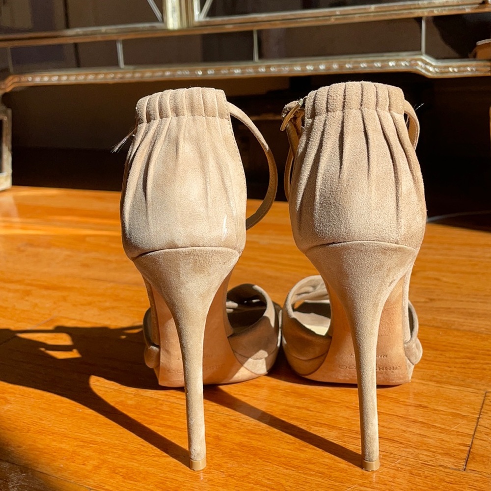 Jimmy Choo Heels on sale